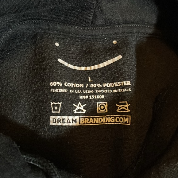 Dream (YouTuber) hoodie - Picture 3 of 3